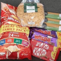 Ark of Hope food Support for the Community